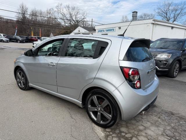 Used 2014 Chevrolet Sonic RS image 3