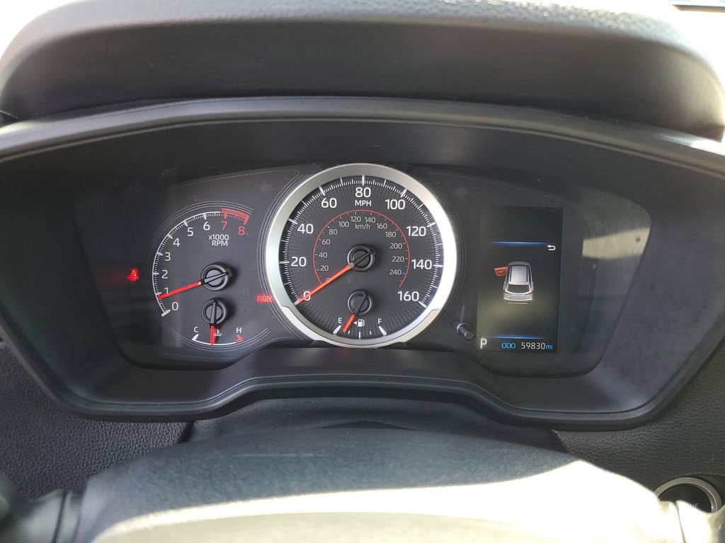 Used 2022 Toyota Corolla Cross LE AWD/4WD image 13