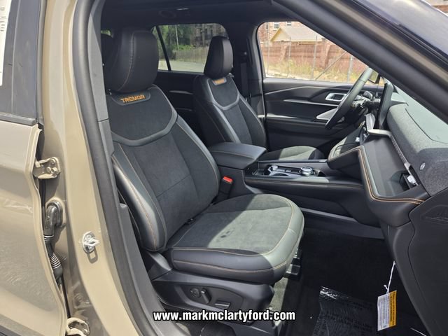 New 2026 Ford Explorer Tremor w/ Tremor Ultimate Package AWD/4WD image 13