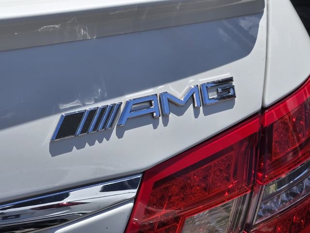 Used 2010 Mercedes-Benz E 63 AMG Sedan image 9