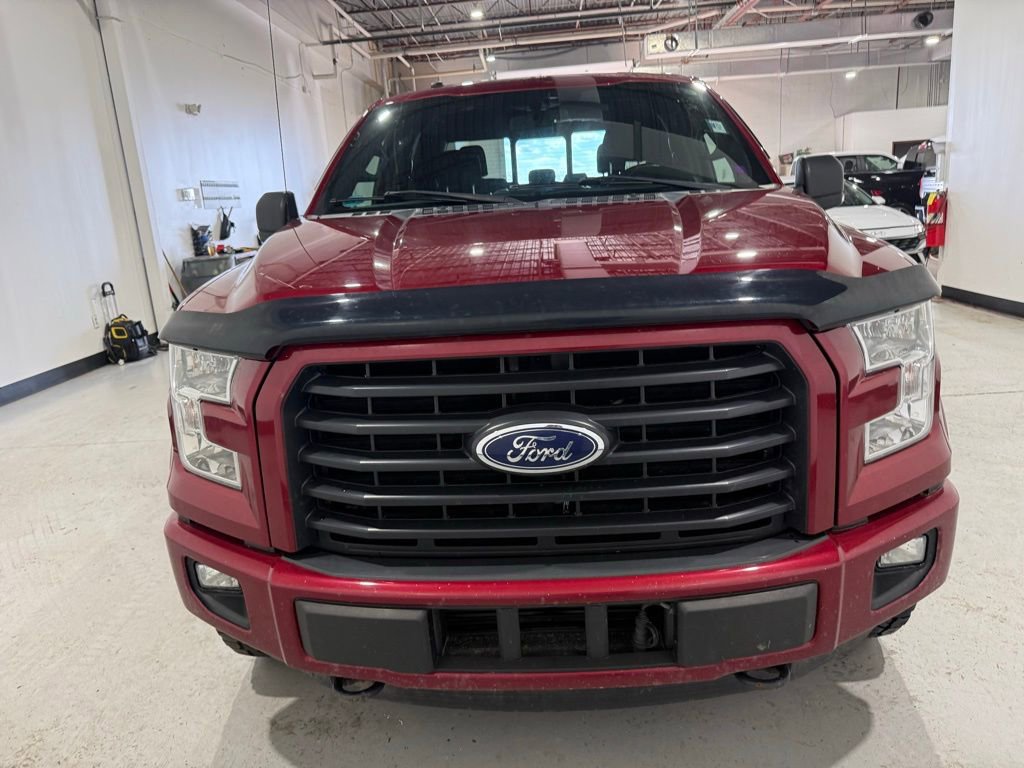 Used 2016 Ford F150 XLT w/ Equipment Group 302A Luxury image 3