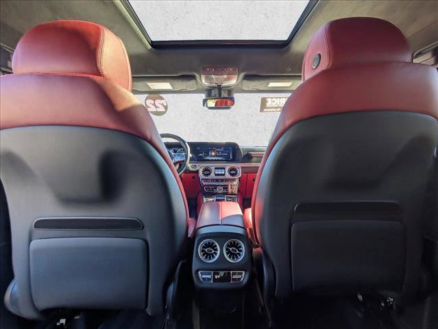 Used 2022 Mercedes-Benz G 63 AMG 4MATIC image 24