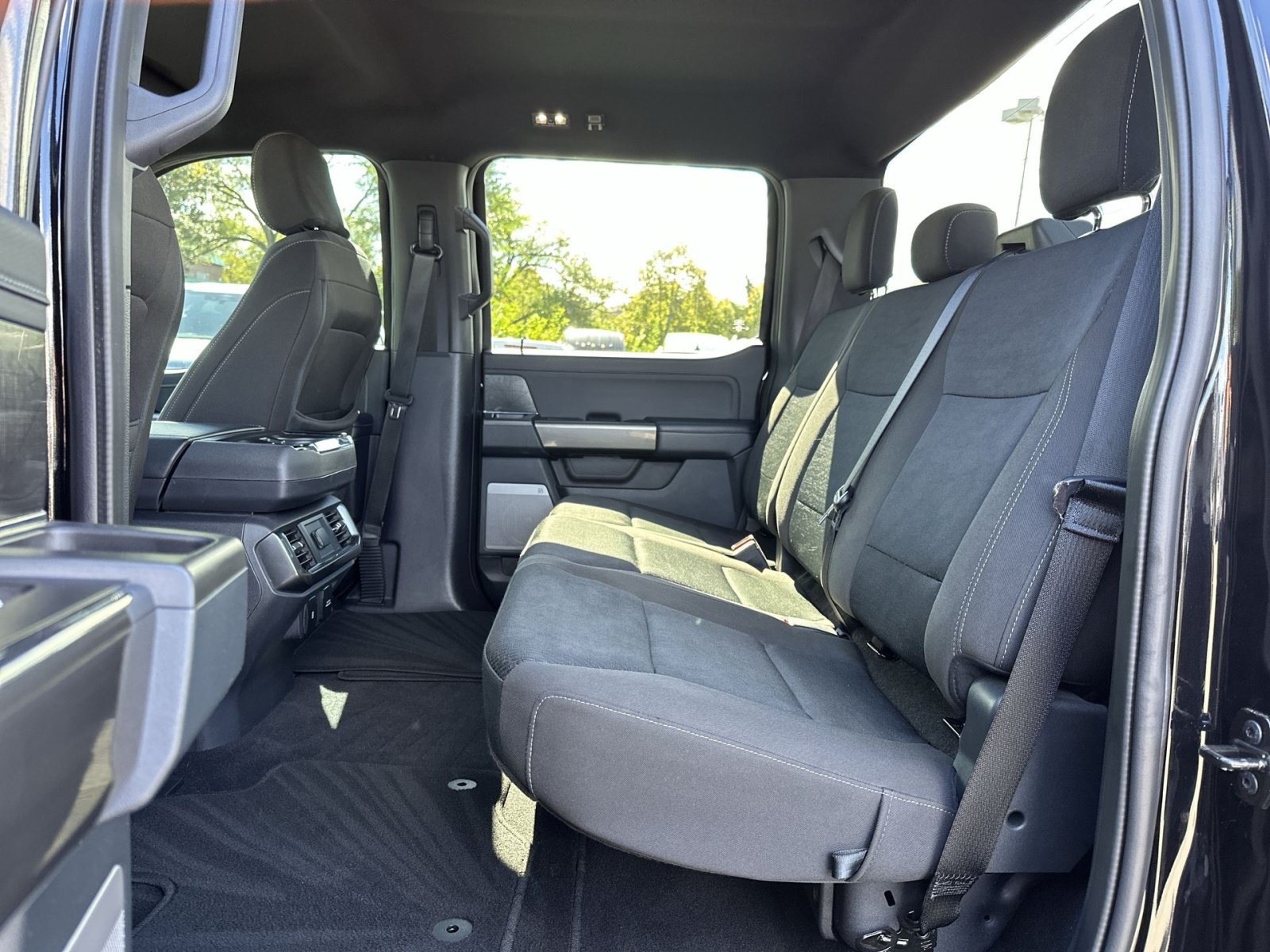 Used 2023 Ford F150 XLT w/ Equipment Group 302A High AWD/4WD image 25