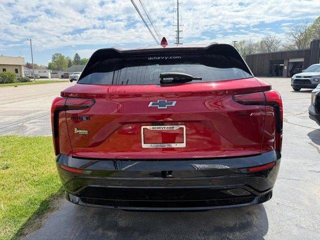 Used 2024 Chevrolet Blazer EV RS image 8