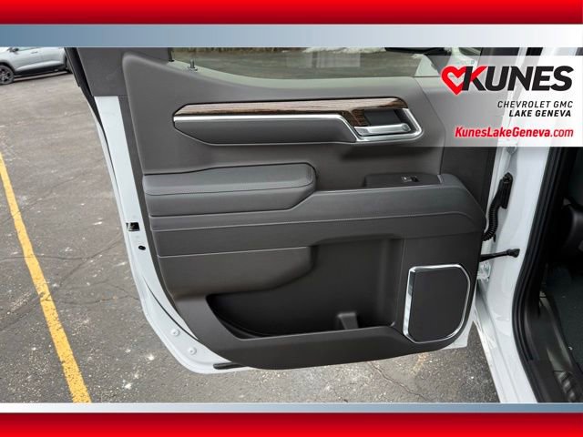 New 2026 GMC Sierra 1500 Elevation w/ Elevation Select Package image 16