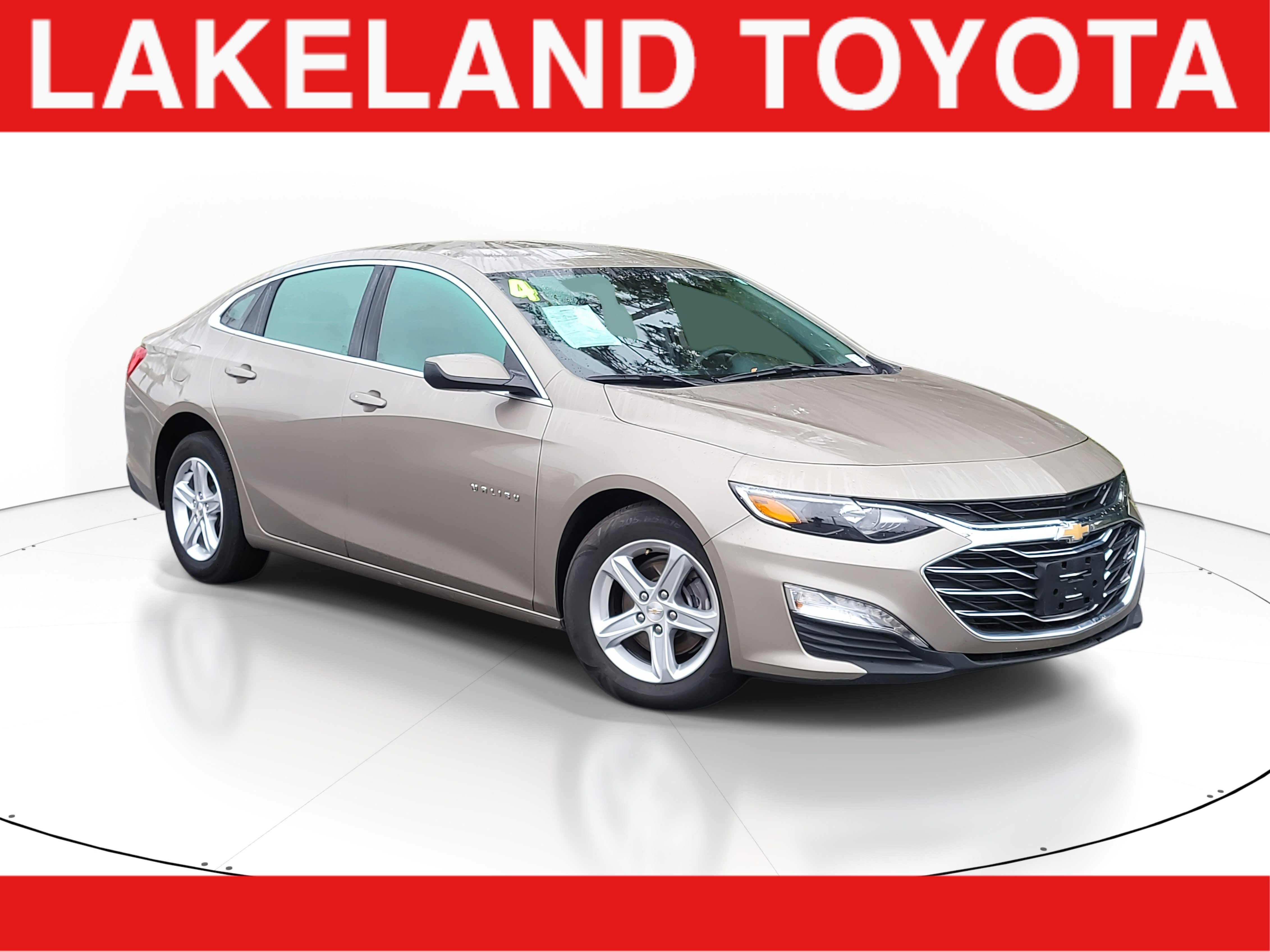 Used 2024 Chevrolet Malibu LT