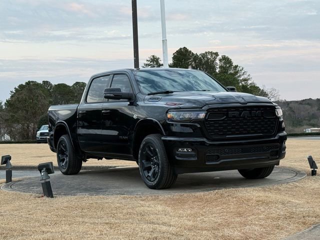 New 2026 RAM 1500 Big Horn image 1