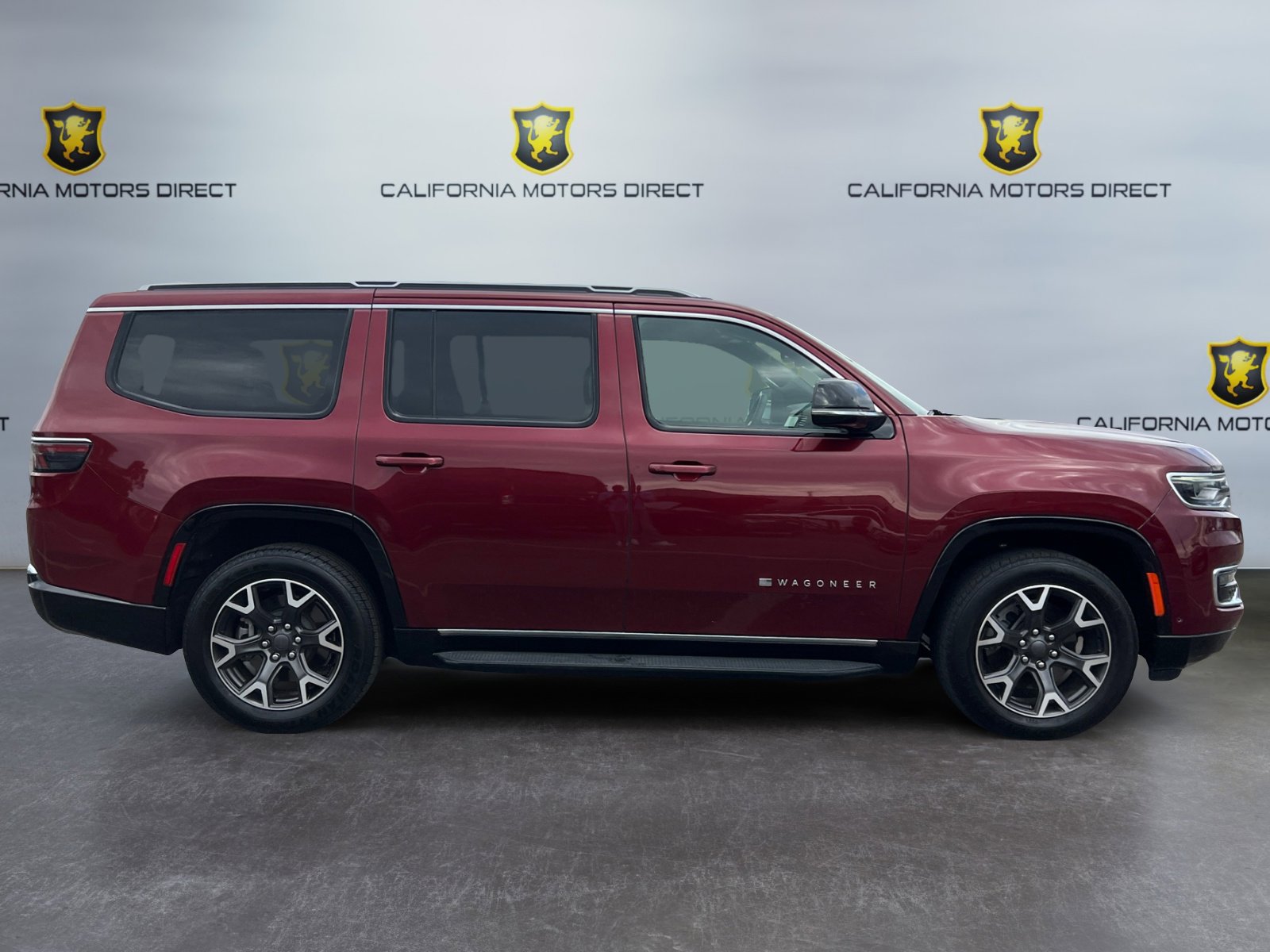 Used 2024 Jeep Wagoneer Series III image 6