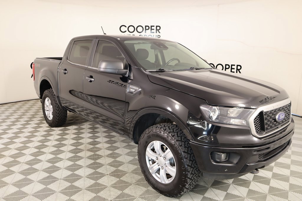 Used 2020 Ford Ranger XLT w/ Trailer Tow Package