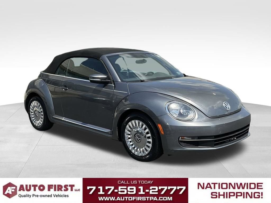 Used 2013 Volkswagen Beetle 2.5 FWD video 1
