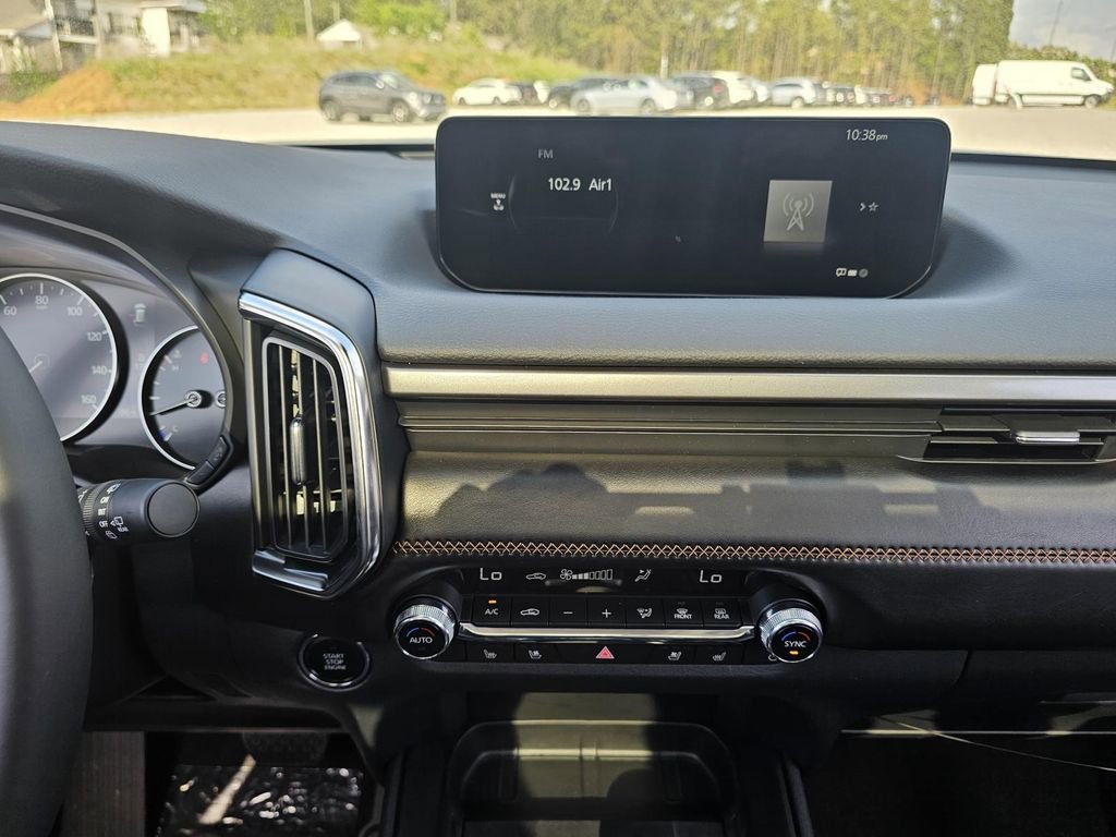 New 2025 MAZDA CX-50 AWD 2.5 S w/ Accent Package image 26