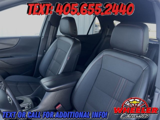 Used 2022 Chevrolet Equinox RS w/ Infotainment Package image 25