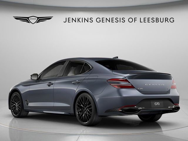 New 2026 Genesis G70 3.3T Prestige AWD/4WD image 10