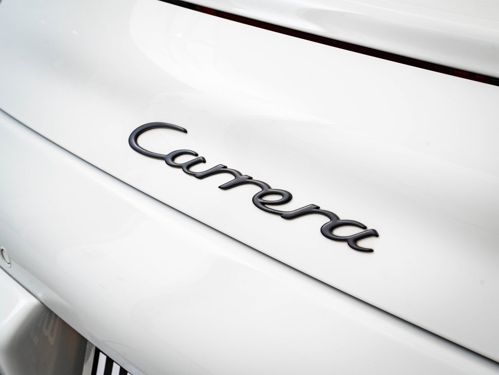 Used 2005 Porsche 911 Carrera image 22