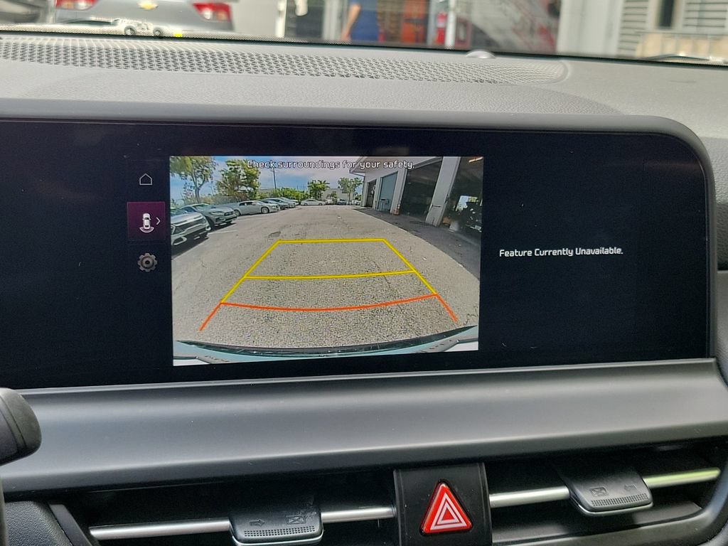 Certified 2024 Kia Seltos EX AWD/4WD image 26
