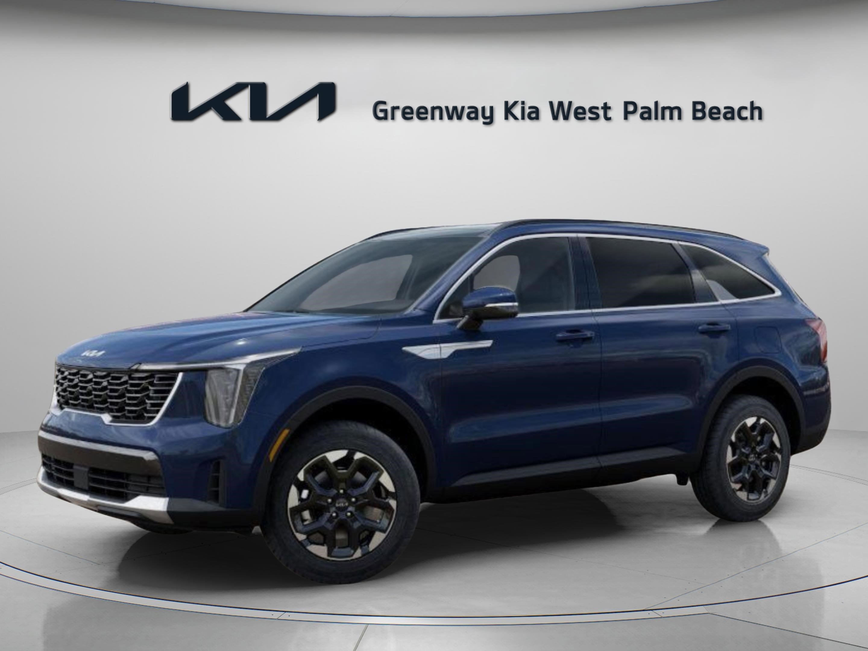 New 2026 Kia Sorento S w/ S Panoramic Sunroof Package image 4