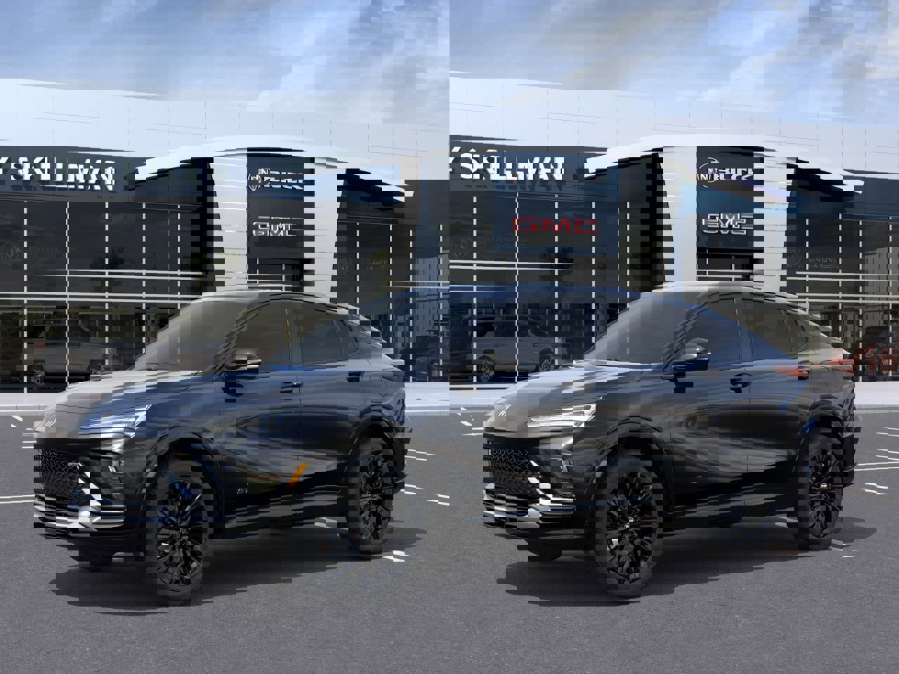 New 2026 Buick Envista Sport Touring w/ Convenience I Package image 2