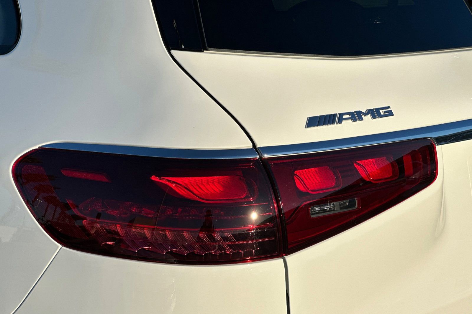 New 2026 Mercedes-Benz GLS 63 AMG 4MATIC image 7