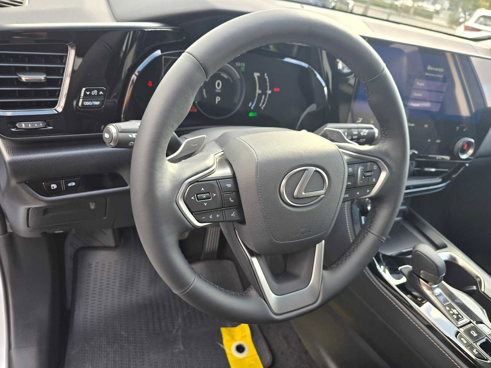 New 2026 Lexus NX 450h+ AWD w/ Luxury Package image 26