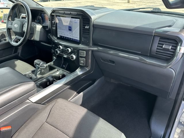 Used 2023 Ford F150 XLT w/ Equipment Group 302A High AWD/4WD image 8