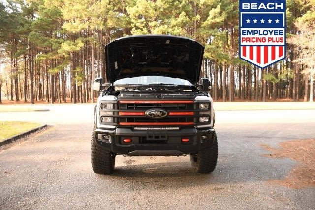 New 2026 Ford F250 Lariat w/ Black Appearance Package AWD/4WD image 19