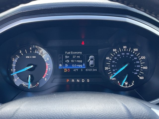 Used 2017 Ford Edge SEL image 31