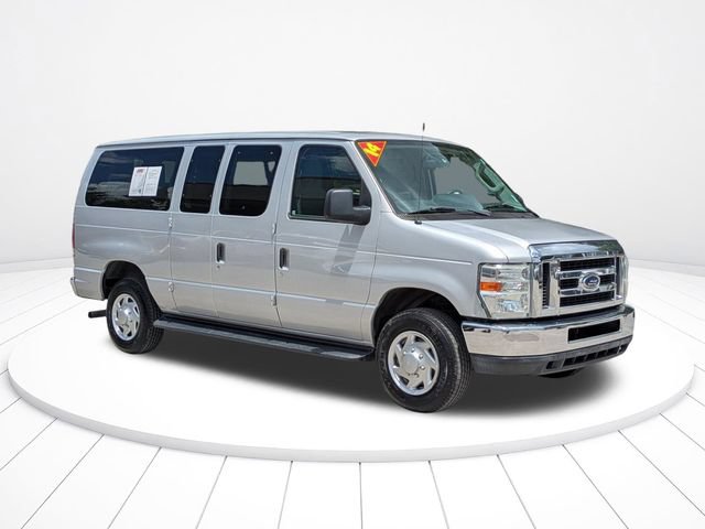 Used 2014 Ford E-350 and Econoline 350 XLT RWD video 2