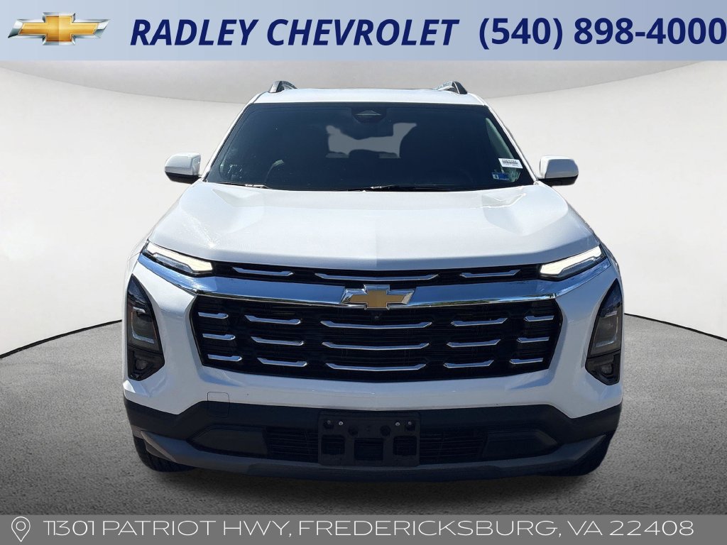Used 2025 Chevrolet Equinox LT w/ Convenience Package II AWD/4WD image 22