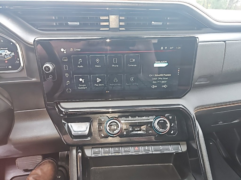 Certified 2026 GMC Sierra 1500 AT4 w/ AT4 Premium Package image 19