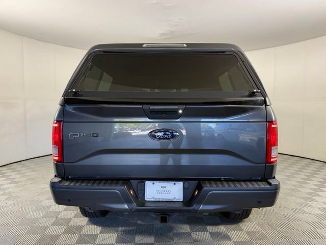Used 2016 Ford F150 XLT w/ Equipment Group 302A Luxury AWD/4WD image 9