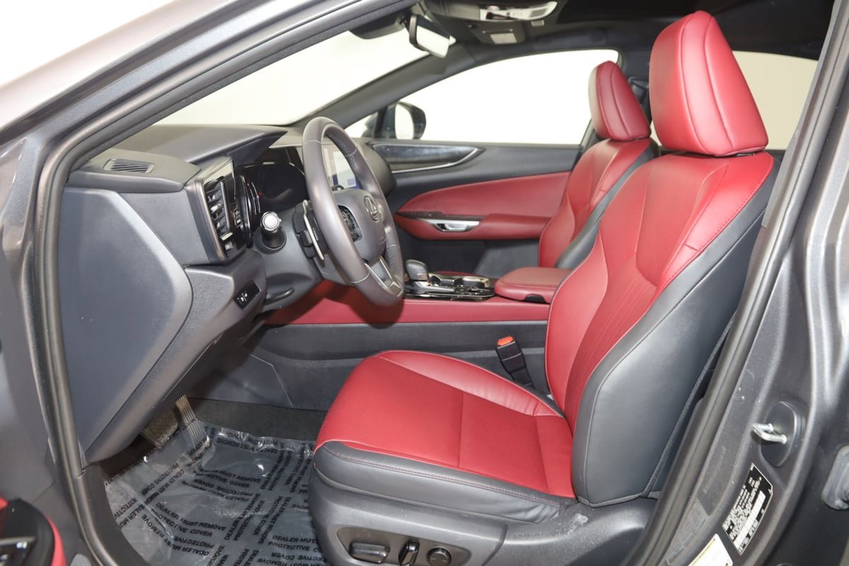 Used 2024 Lexus NX 350 AWD w/ Cold Area Package image 12