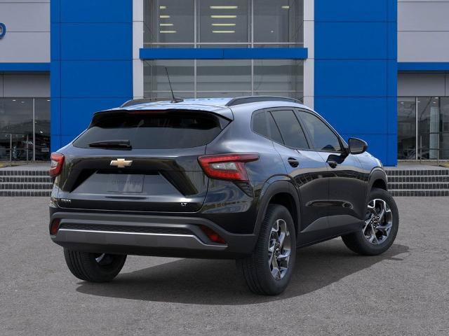 New 2026 Chevrolet Trax LT w/ Driver Confidence Package FWD image 4