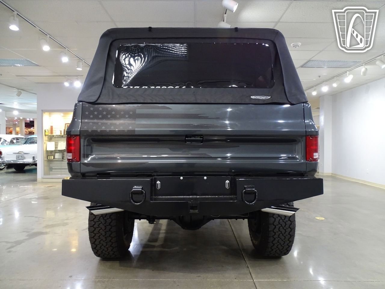 Used 1987 GMC Jimmy 4WD image 13