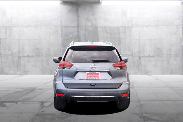 Used 2018 Nissan Rogue SV FWD image 6