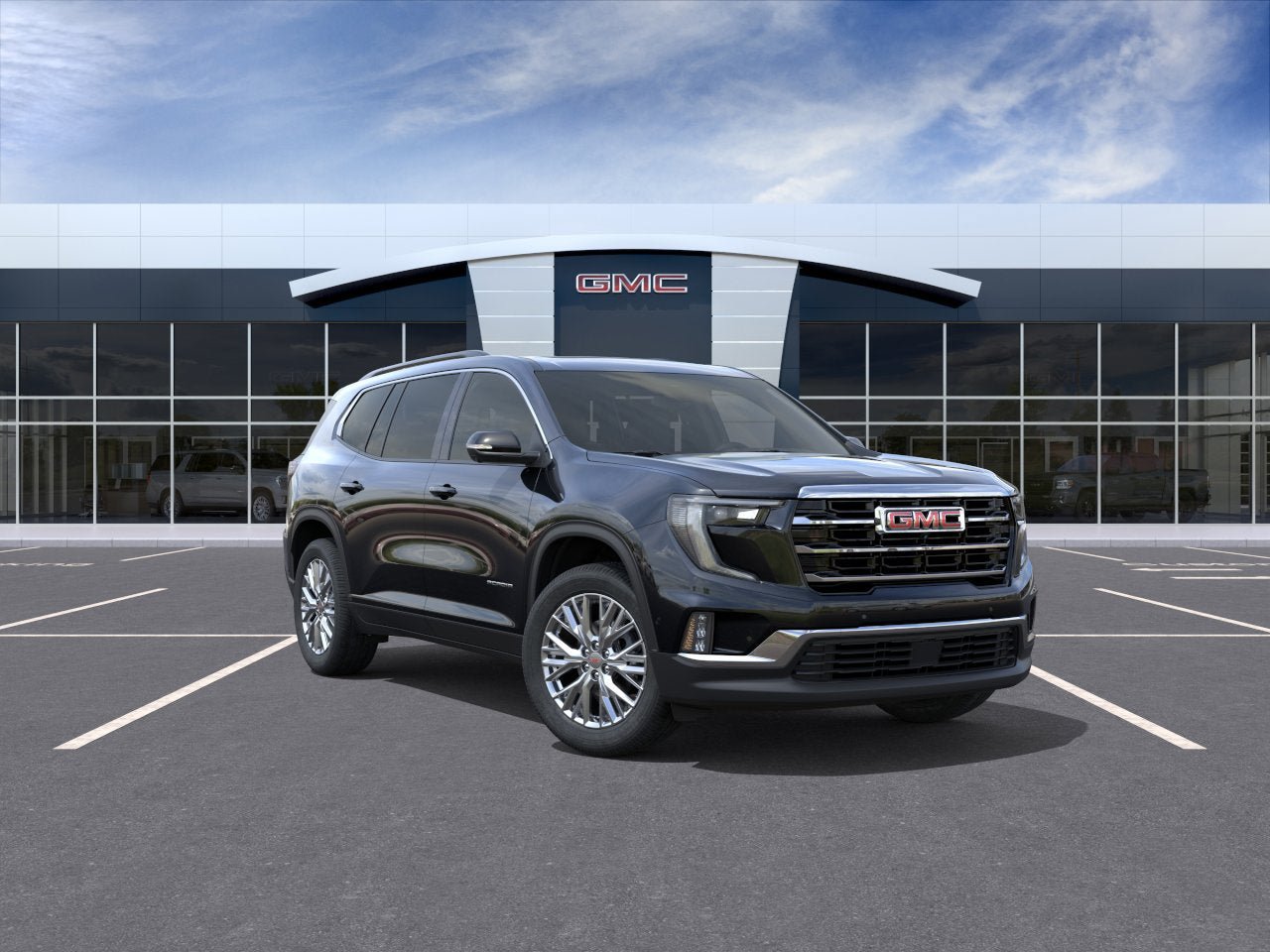 New 2026 GMC Acadia Elevation w/ Super Cruise Package AWD/4WD image 15