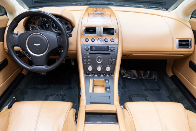 Used 2008 Aston Martin V8 Vantage Roadster image 64