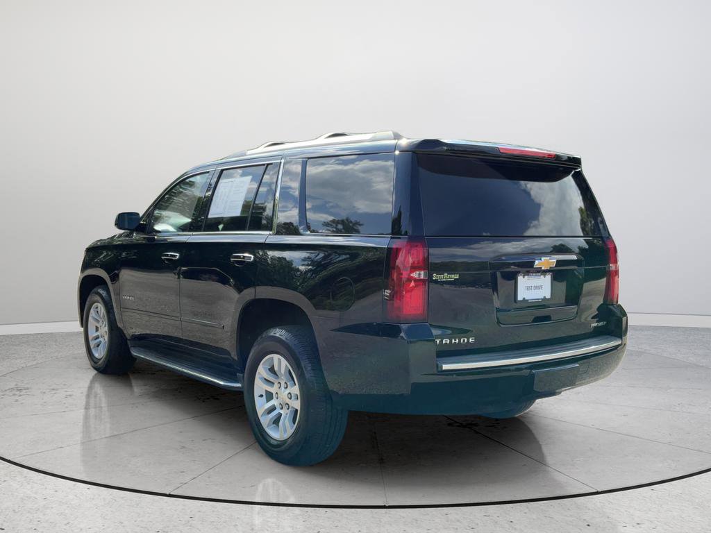 Used 2020 Chevrolet Tahoe Premier AWD/4WD image 9