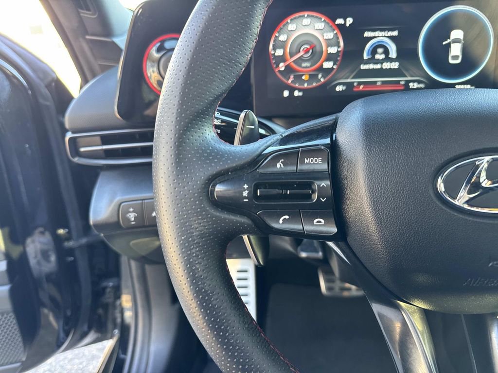 Used 2023 Hyundai Elantra N Line FWD image 23