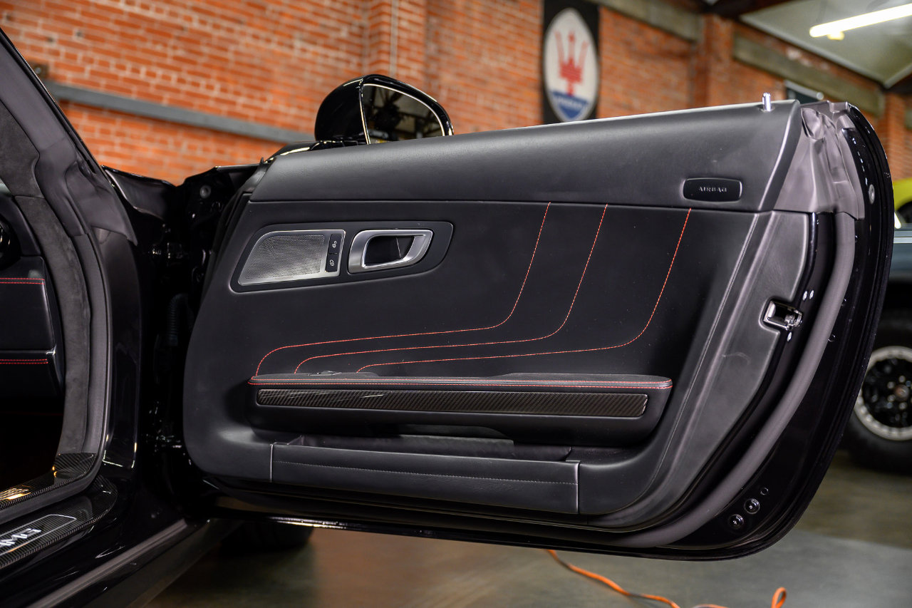 Used 2013 Mercedes-Benz SLS AMG GT Roadster image 39