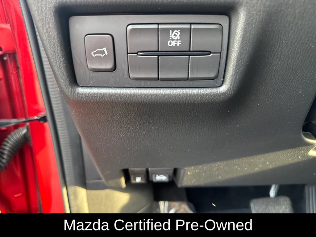 Certified 2023 MAZDA CX-5 AWD 2.5 S w/ Premium Plus Pkg image 35