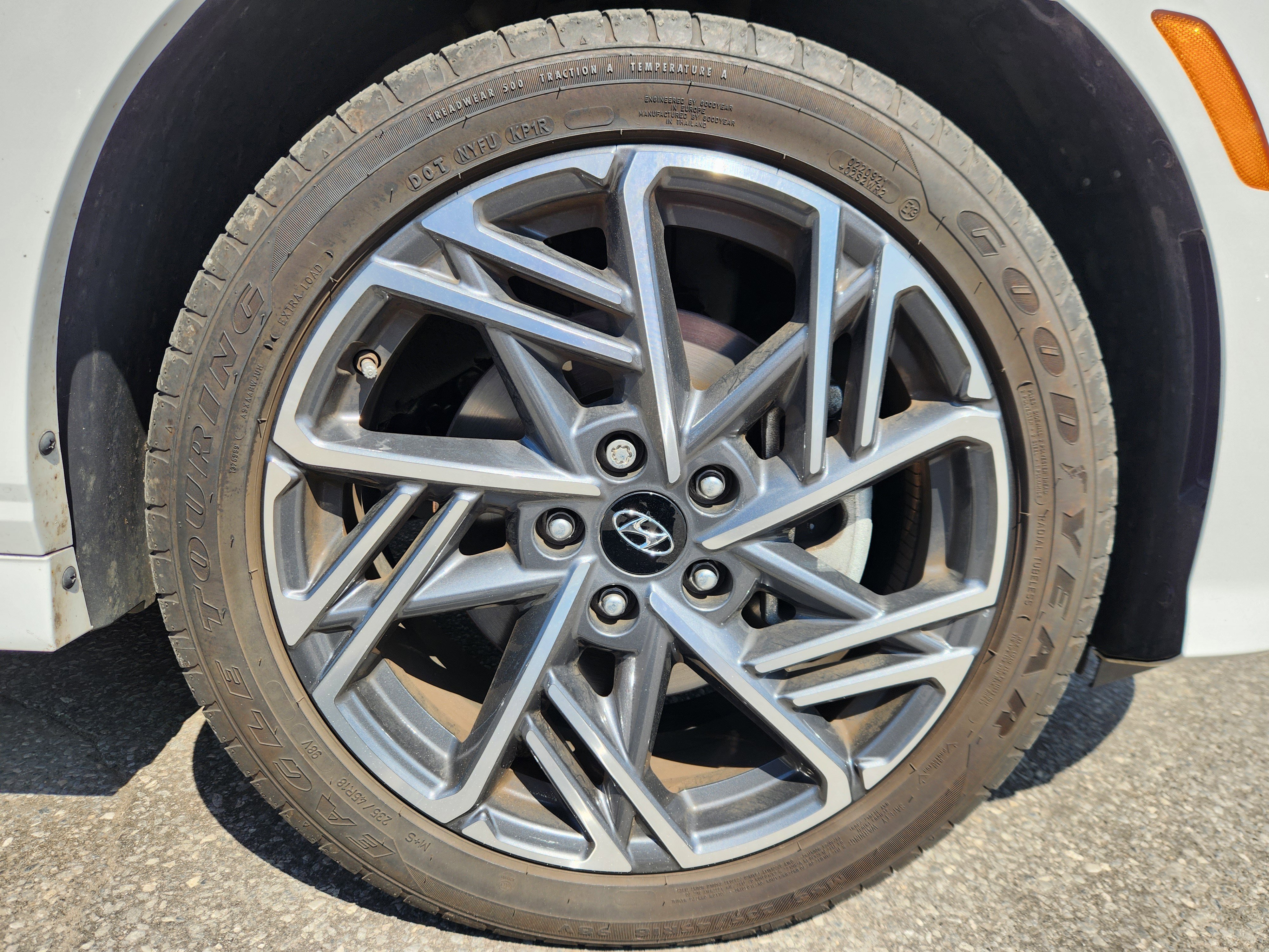 Certified 2023 Hyundai Kona N Line image 21