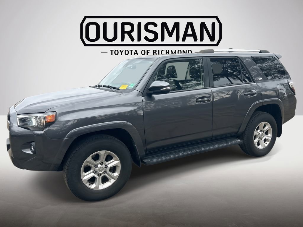 Certified 2022 Toyota 4Runner SR5 Premium image 10