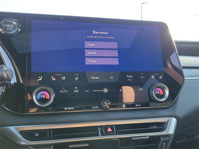 New 2025 Lexus RX 350 Premium image 26