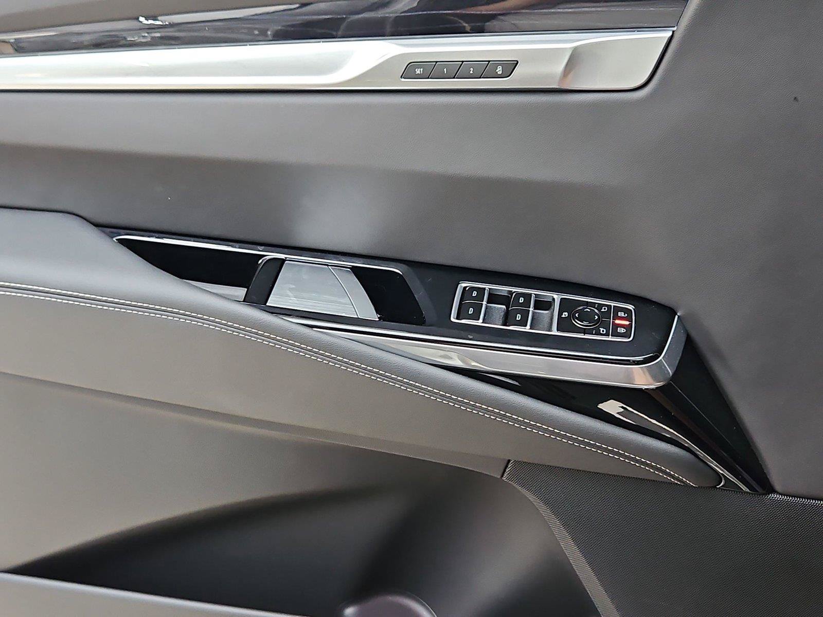 New 2026 Cadillac Escalade Sport w/ Touring Package AWD/4WD image 24