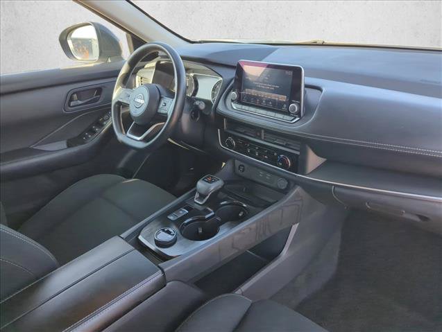 Used 2024 Nissan Rogue S AWD/4WD image 22