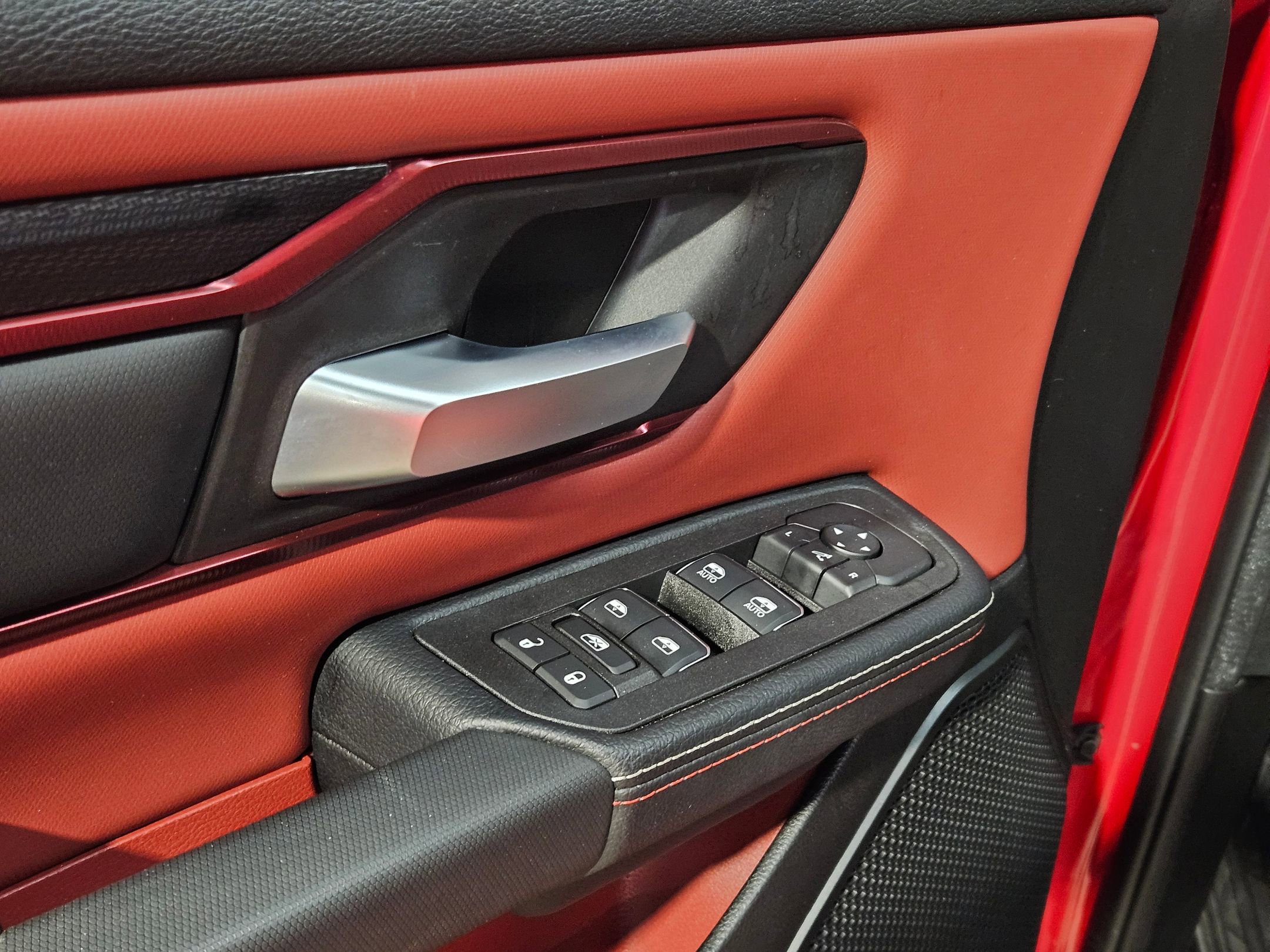 Used 2025 RAM 1500 Rebel w/ Rebel Level 1 Equipment Group image 21