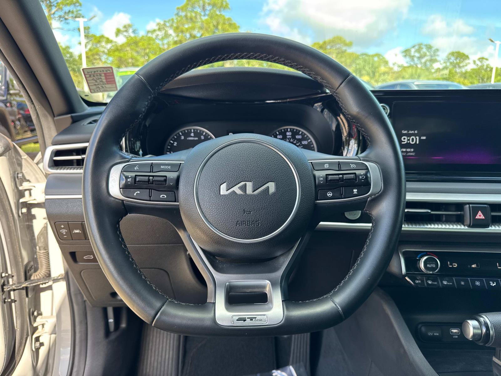 Used 2023 Kia K5 GT-Line FWD image 28