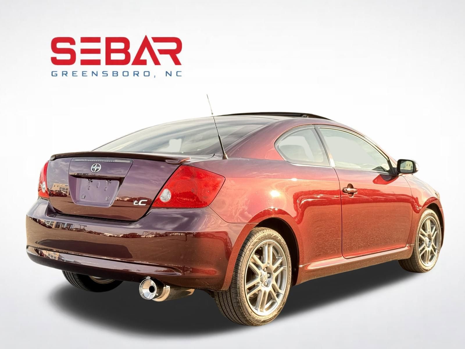 Used 2006 Scion tC image 8