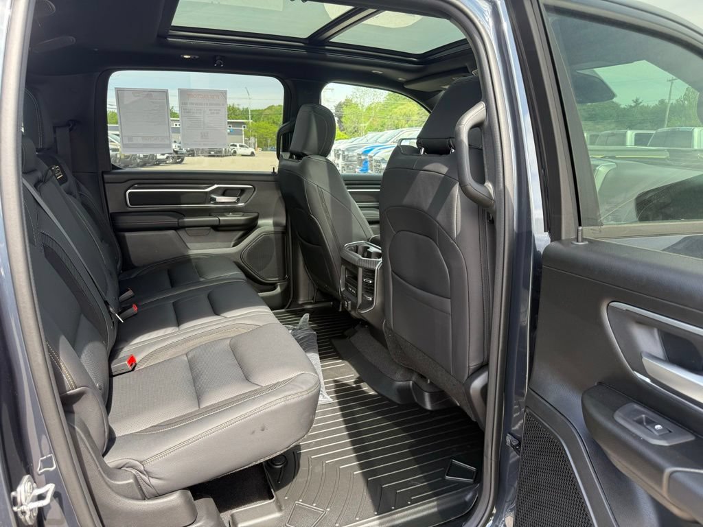 New 2026 RAM 1500 Big Horn AWD/4WD image 11