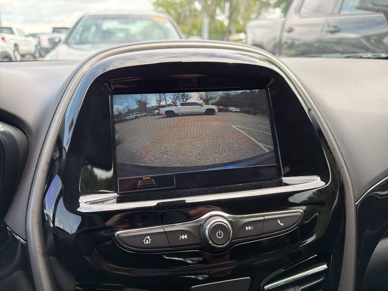 Used 2022 Chevrolet Spark LT image 11